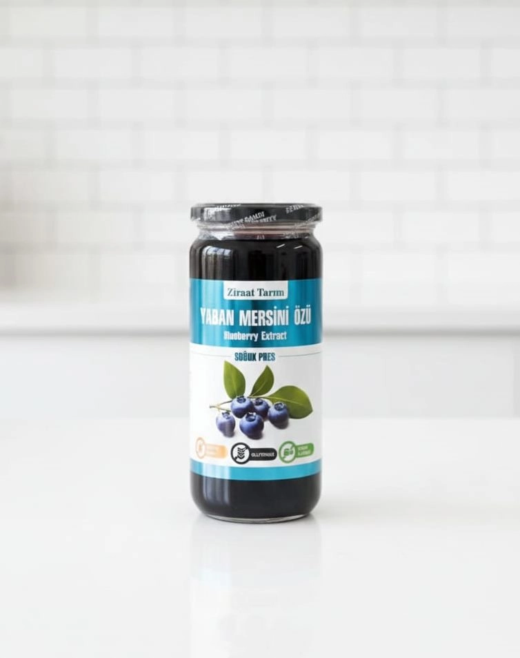 ZİRAAT TARIM YABAN MERSİNİ ÖZÜ 620 GR