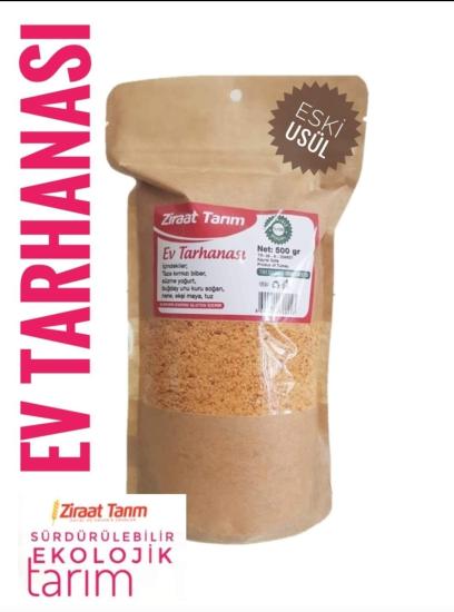 DOĞAL TARHANA 