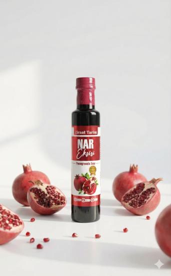 ZİRAAT TARIM %100 NAR EKŞİSİ 340 GR