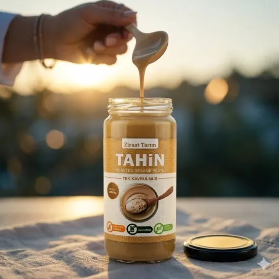 ZİRAAT TARIM TAHİN 500 GR