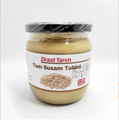  DOĞAL YERLİ TAHİNDEN