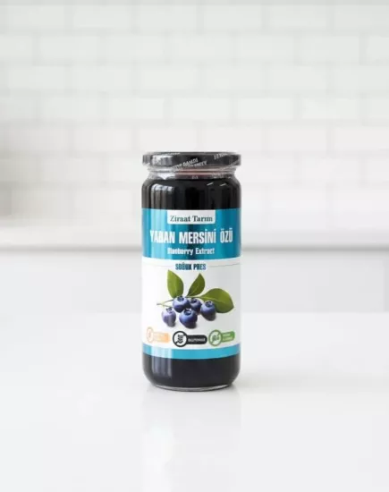 KATKISIZ YABAN MERSİNİ ÖZÜ