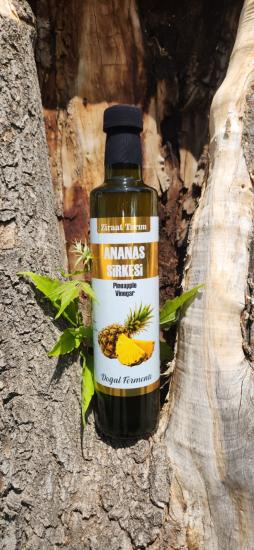 Ziraat Tarım Ananas Sirkesi 500ml